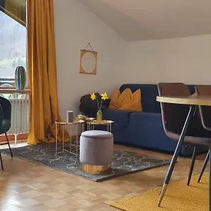  Apartment Panoramablick - Alpenmagie Deutschland