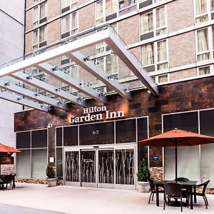 Hotel Hilton Garden West 35th Street, Nova Iorque