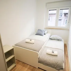 Oriente Dna X Apartamento Lisboa